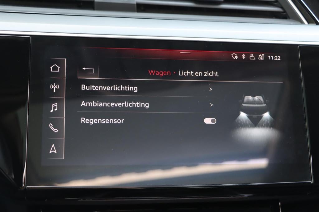 Audi E-tron e-tron 50 quattro launch edition plus 71 kwh 313pk pro line