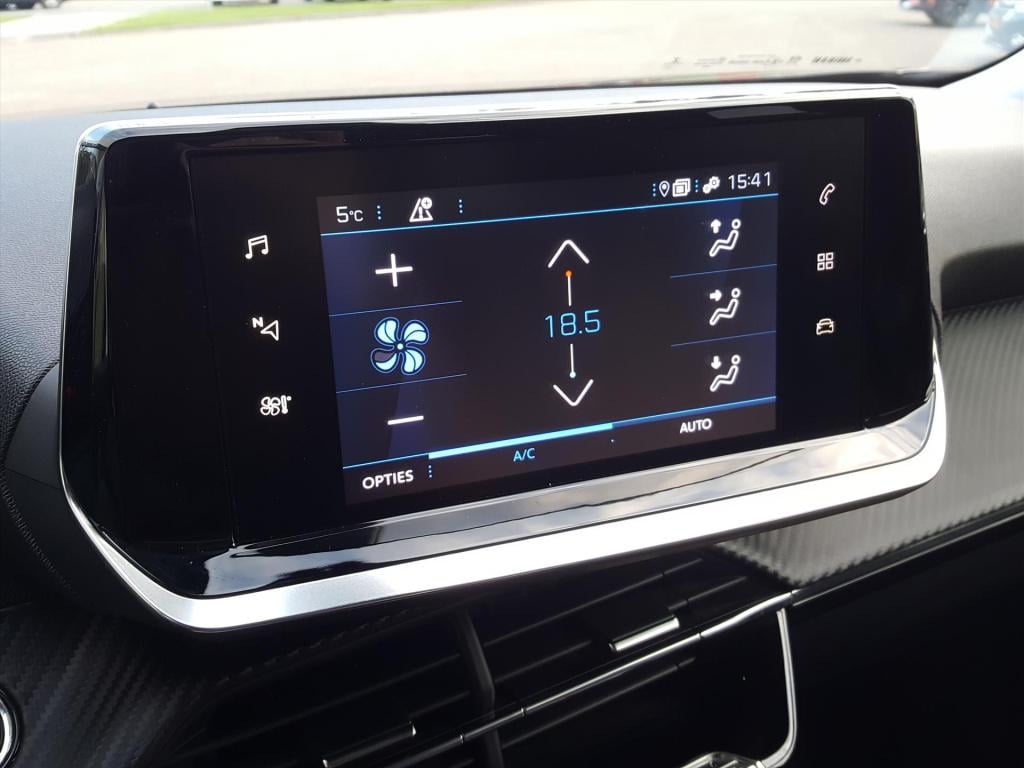 Peugeot 2008 1.2 pt 100pk allure trekhaak afneembaar | navigatie | apple ca