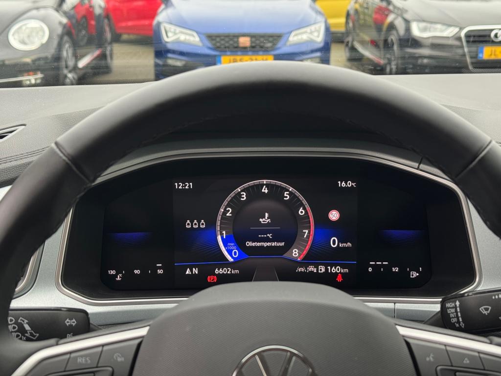 Volkswagen T-roc 1.0 tsi goal edition * stoelverwarming * carplay * camera