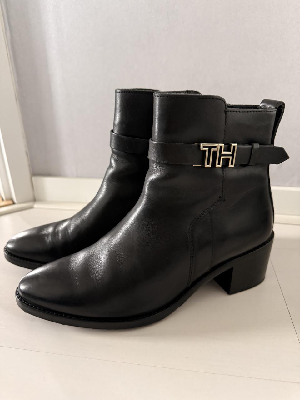 Tommy Hilfoger laarsjes