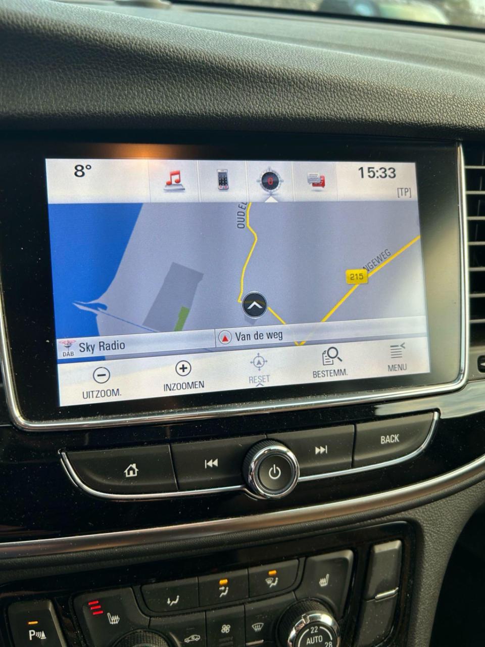 Opel Mokka 1.4 turbo innovation | trekhaak | automaat | lederen bekleding |