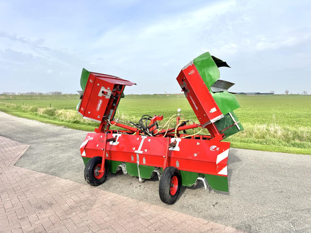 Steketee kappenspuit 6x75