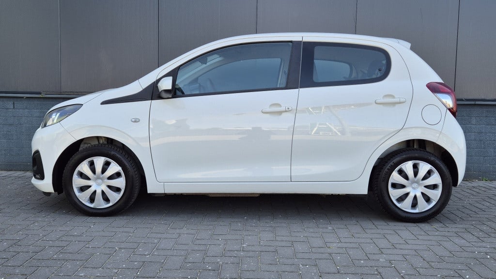 Peugeot 108 1.0 e-vti active*airco*5-deurs*nap*