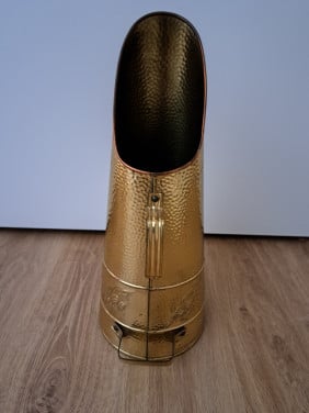 Decoratie kolenkit.