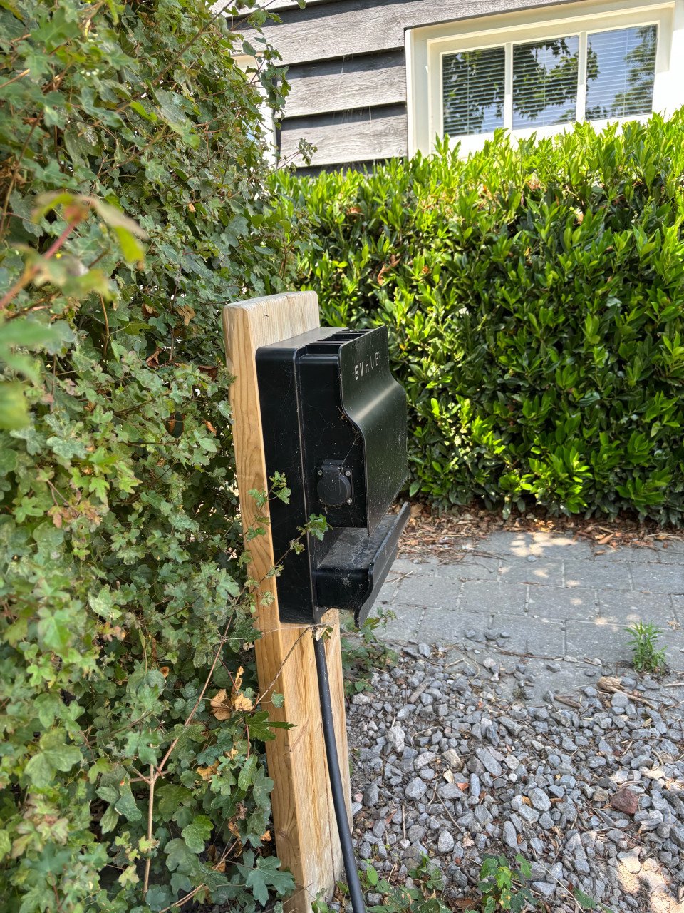 Laadpaal 11kw