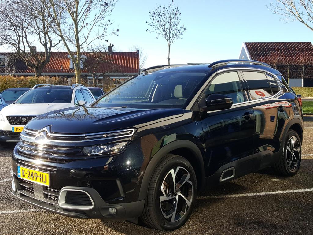 Citroen C5 Aircross 1.6 plug-in hybrid 225pk eat8 business apple carplay & 