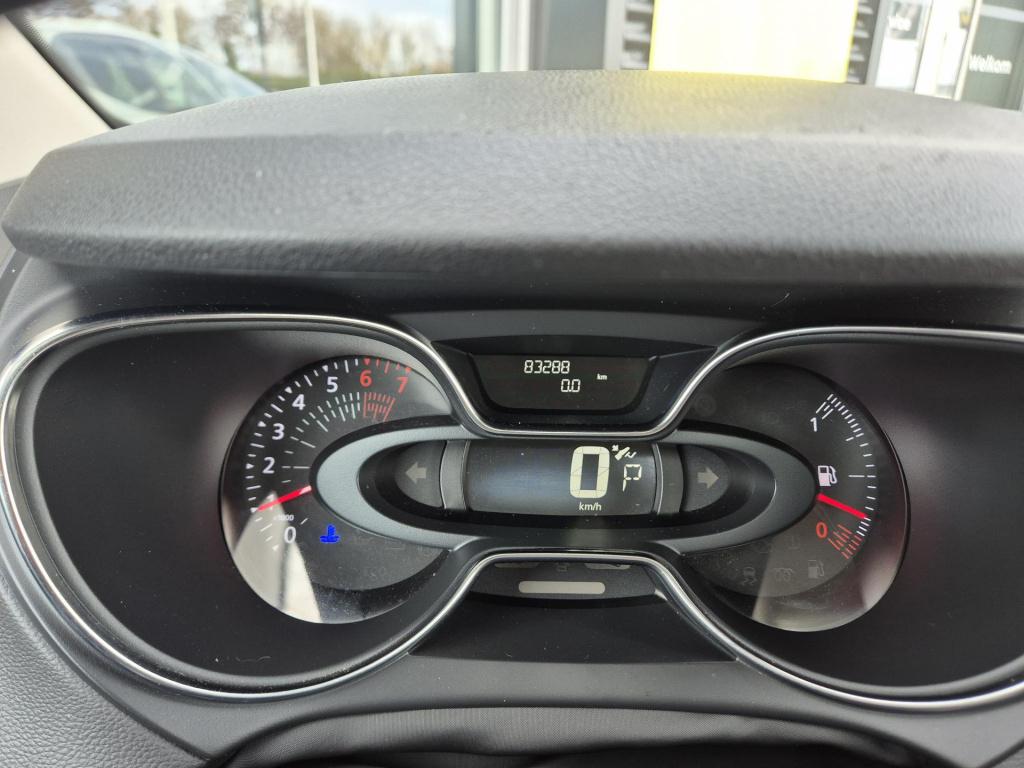 Renault Captur tce 120 edc automaat intens bose® audiosystem, panoramadak, 