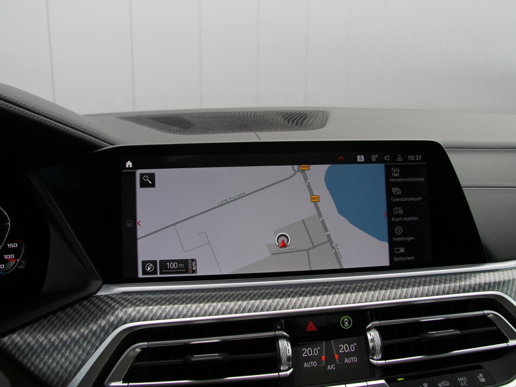 BMW X5 m competition 626pk