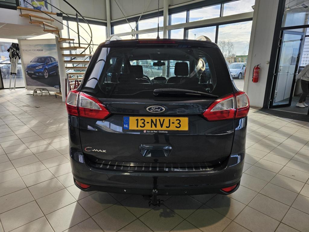 Ford Grand C-max 1.6 titanium 7p.