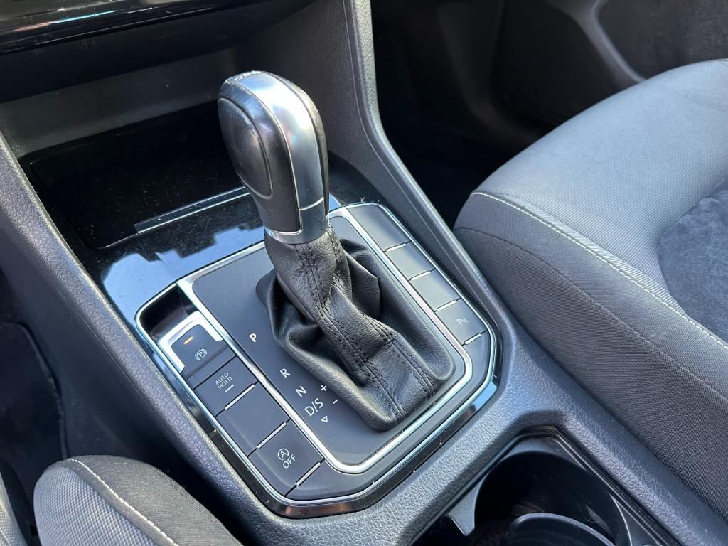 Volkswagen Golf Sportsvan 1.4 tsi highline trekhaak xenon ergoactive