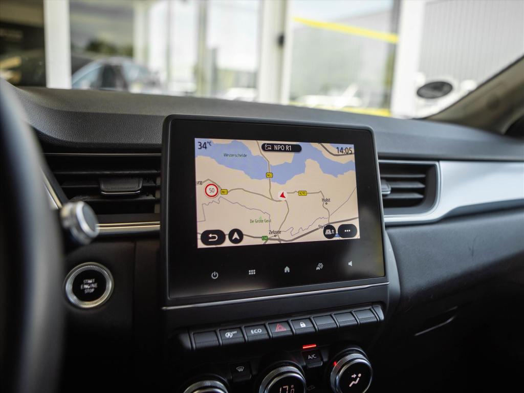 Renault Captur tce 100 intens | trekhaak | navi full map | bluetooth | appl