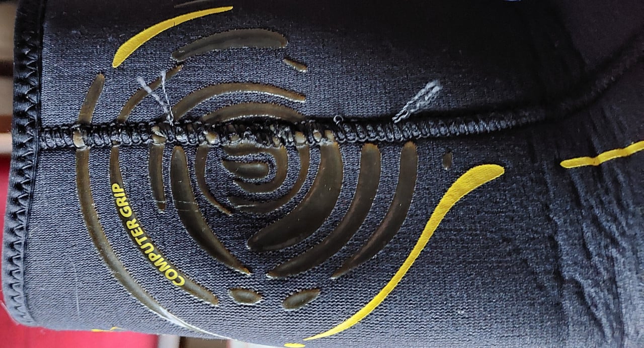 NIEUWE Tribord Wetsuit 7 mm. met kap maat XXL (nooit gebruikt)