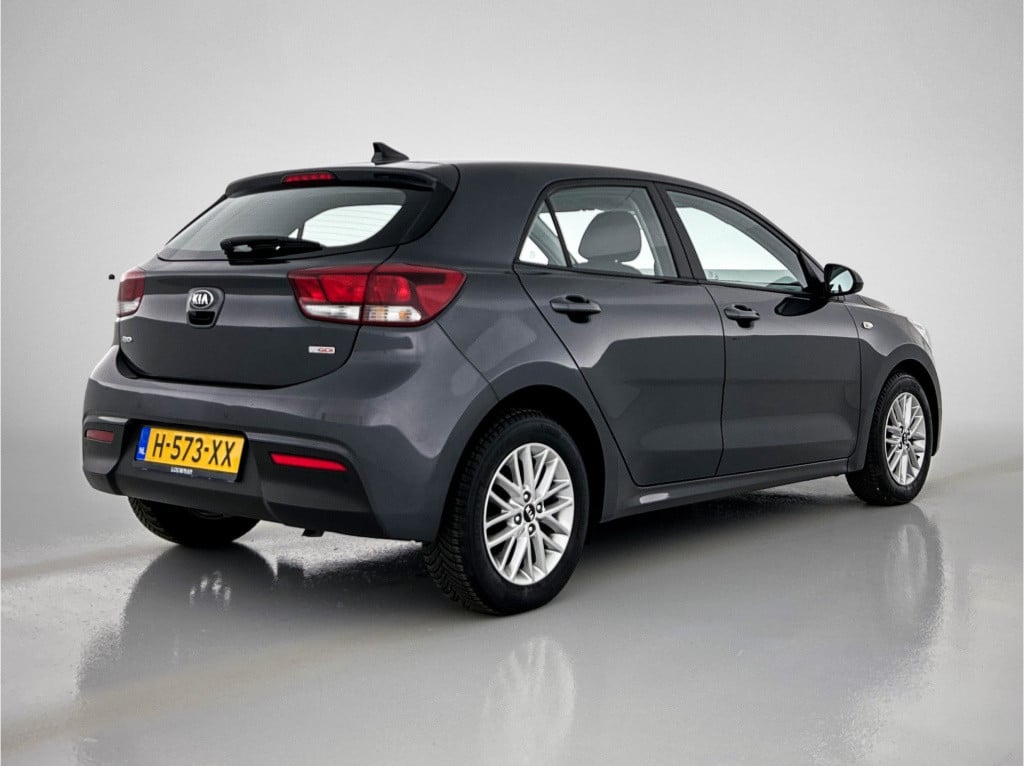 Kia Rio 1.0 tgdi dynamicline | lichtmetalen velgen | parkeercamera | naviga