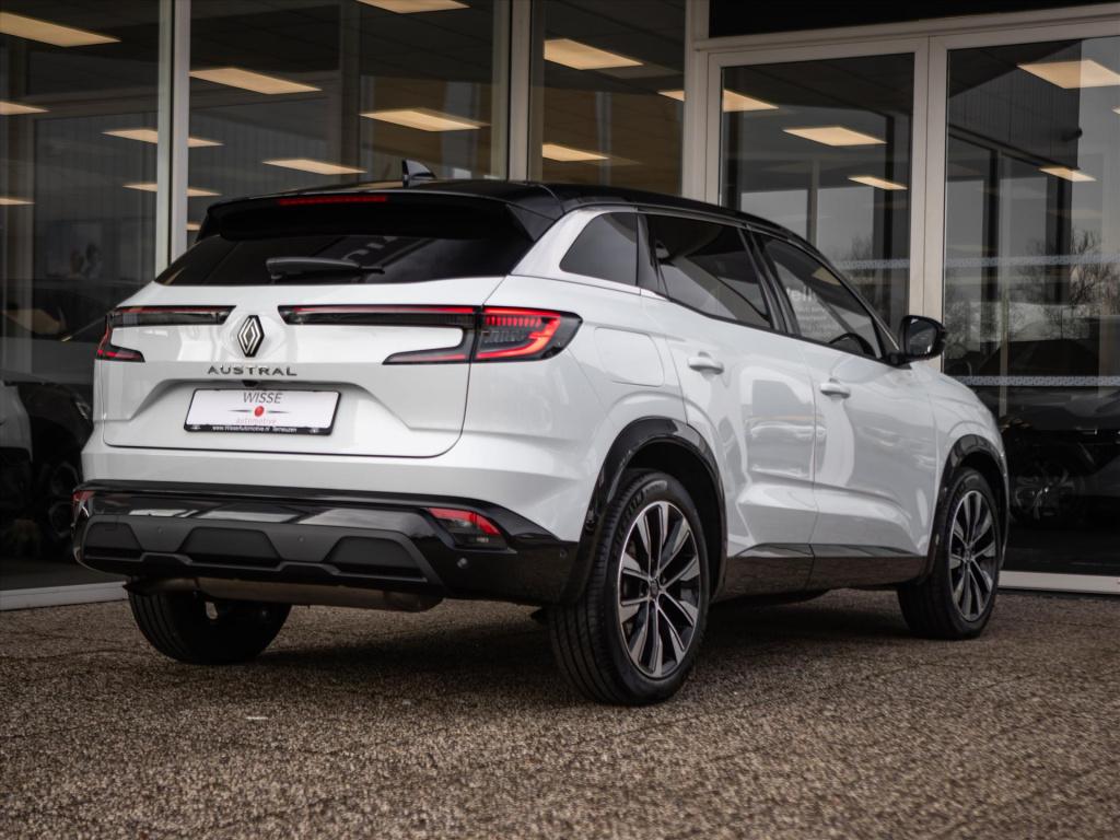 Renault Austral 1.3 mild hybrid 160pk techno automaat