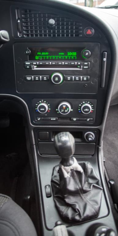 Saab 9-5 estate 2.0t linear business