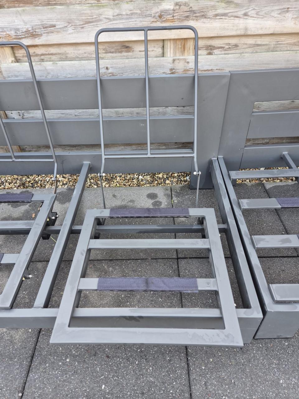 Aluminium Loungeset Sensa (BEZORGING MOGELIJK)