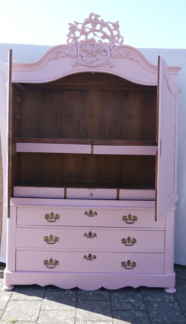 Prachtige (KABINET) kast