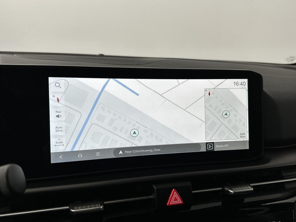 Kia Sportage 1.6 t-gdi hybrid dynamicline | elecktrische voorstoelen | schu