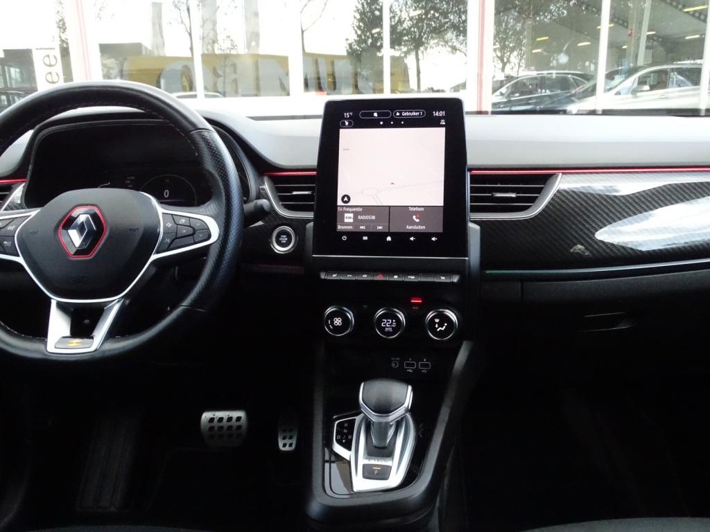 Renault Arkana 1.6 e-tech hybrid 145 r.s. line | full led | apple carplay &