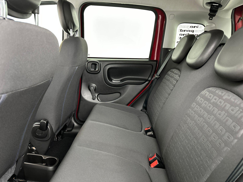 Fiat Panda 1.0 hybrid pandina | demonstratiemodel |