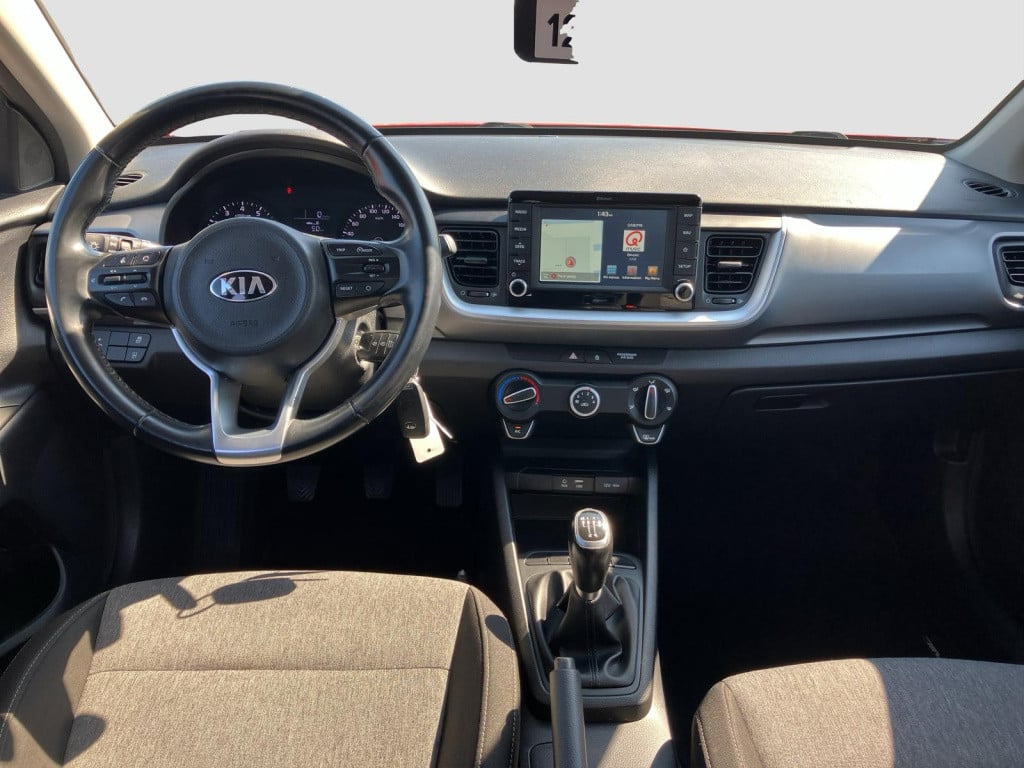 Kia Stonic 1.0 t-gdi dynamicline | navigatie | parkeercamera | two-tone |