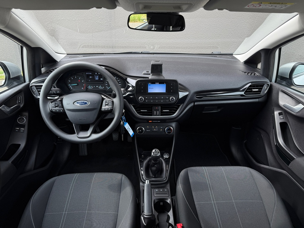 Ford Fiesta 1.1 trend