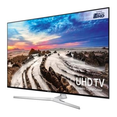 Luxe design Samsung 49 Inch -125cm 4k UHD LED 120Hz Smart - WiFi -Bluetooth