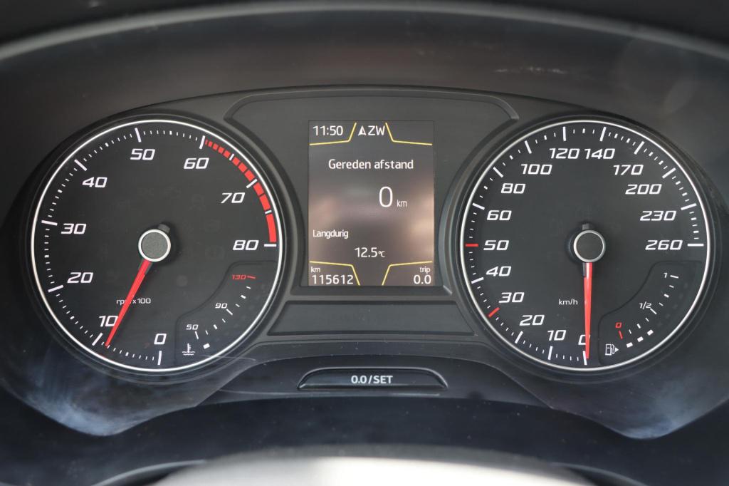 Seat Leon st 1.4 ecotsi fr 150pk | trekhaak | navi | stoelverwarming