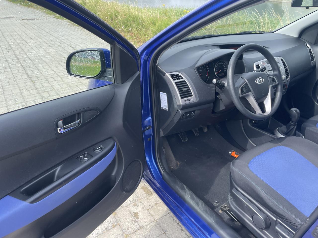 Hyundai i20 1.4 dynamic xl 127000km