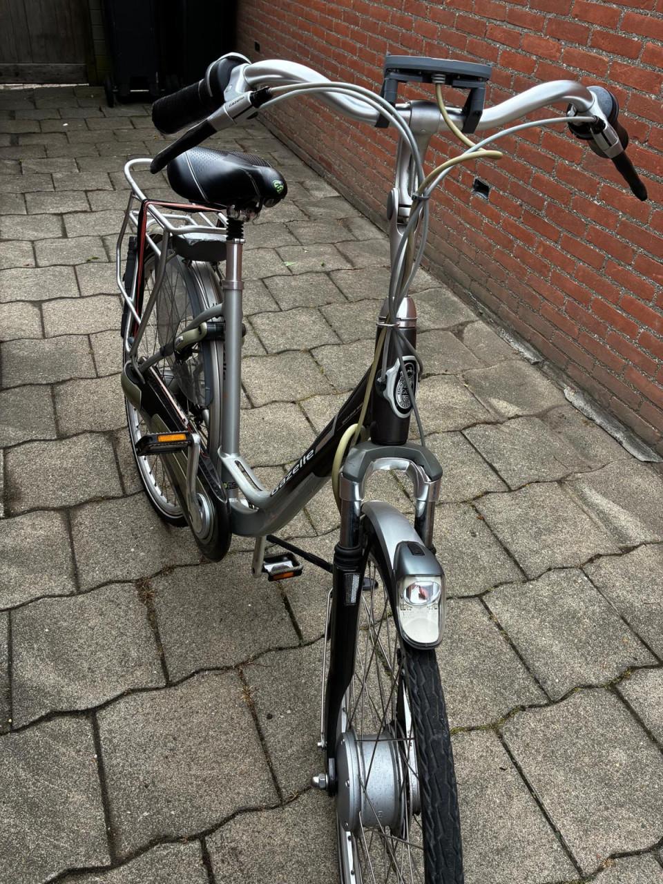 Elektrische fiets