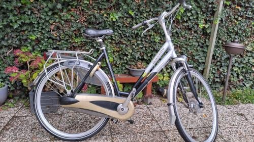 Gazelle Chamonix damesfiets 8 versn.