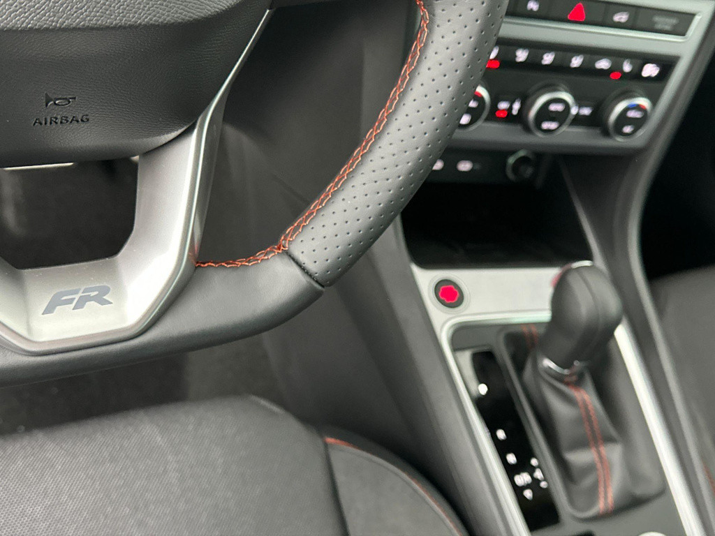 Seat Ateca fr business intense 1.5 110 kw / 150 pk tsi suv 7