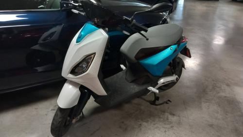Scooter  Piaggio One  electrisch 2023