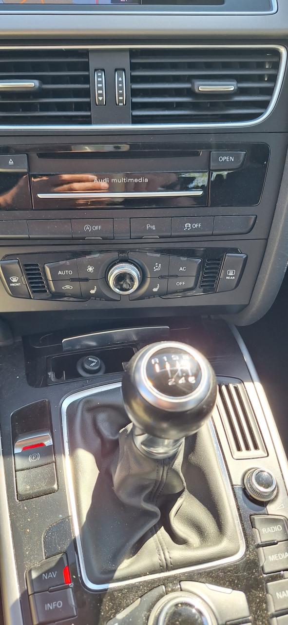 Audi A4 avant 2.0 TDIe