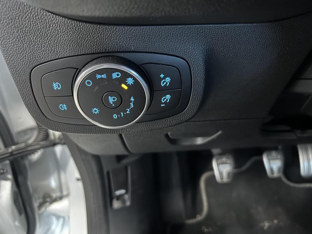 Ford Fiesta 1.0 ecoboost st-line