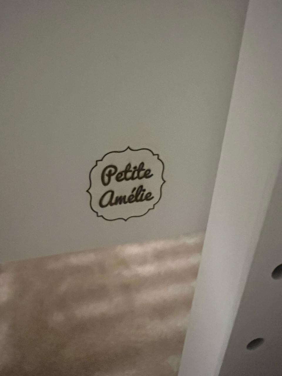 Co-sleeper / wieg petite amelie