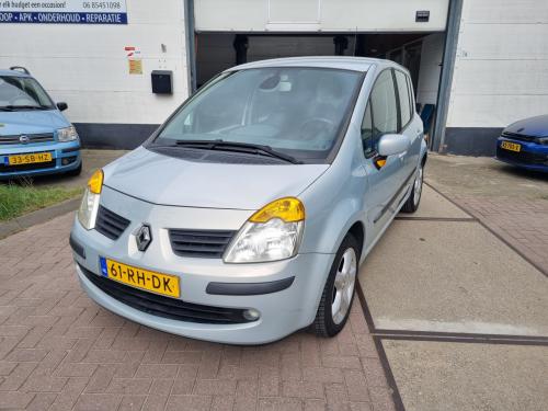 Renault Modus 1.4-16V Privilège Luxe | Trekhaak | Cruise control!