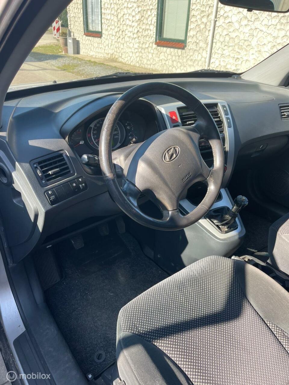 Hyundai Tucson 2.0i dynamic