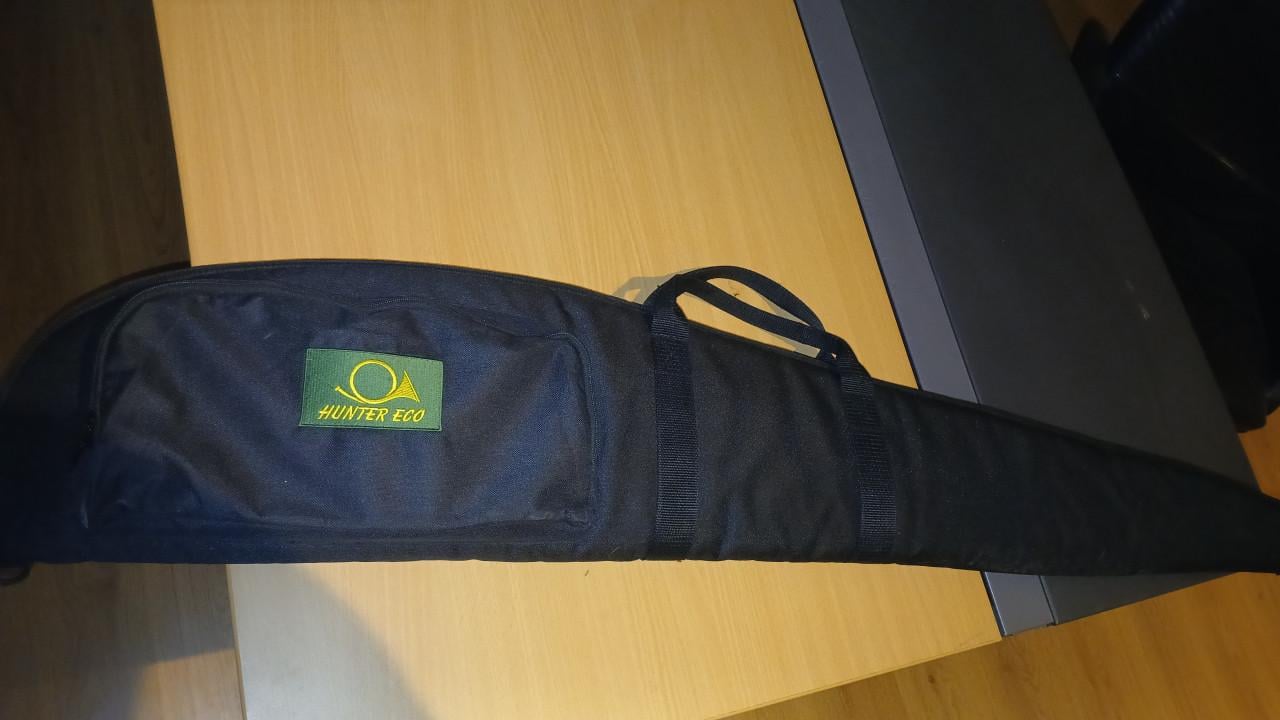 Luchtbuks zwaar kaliber 7.62mm