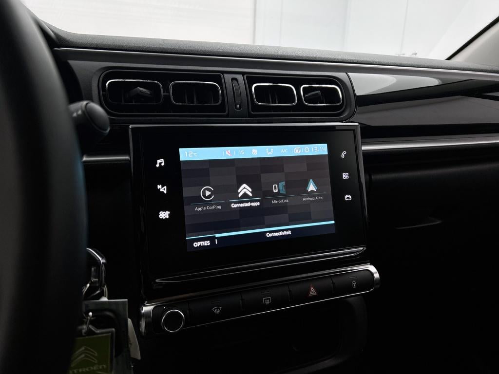 Citroen C3 110 pk automaat shine | rijklaar | camera | navigatie | apple ca