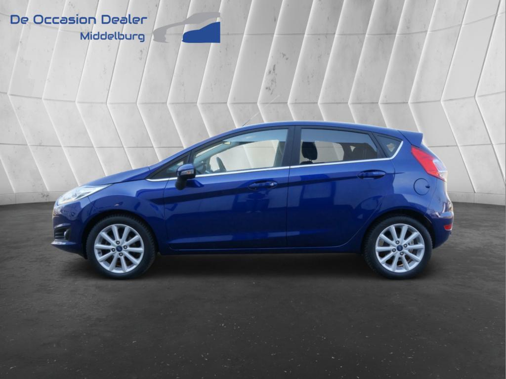 Ford Fiesta 1.0 ecoboost titanium rijklaar incl garantie