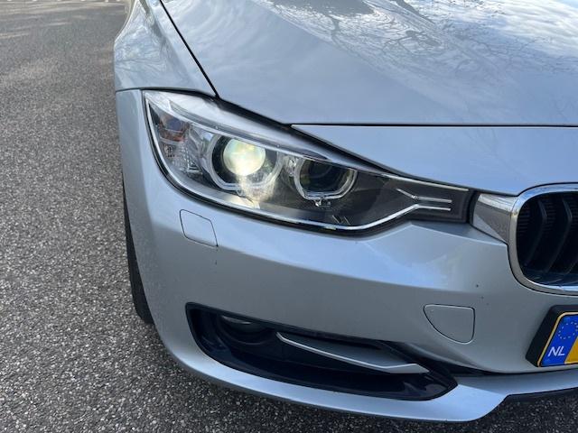 BMW 3-serie 316i high executive