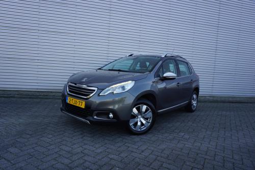 Peugeot 2008 1.2 vti allure climate / navi / cruise / parkeers. / elektr. r