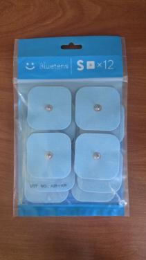 12st Blue Tens classic 1 elektroden maat S