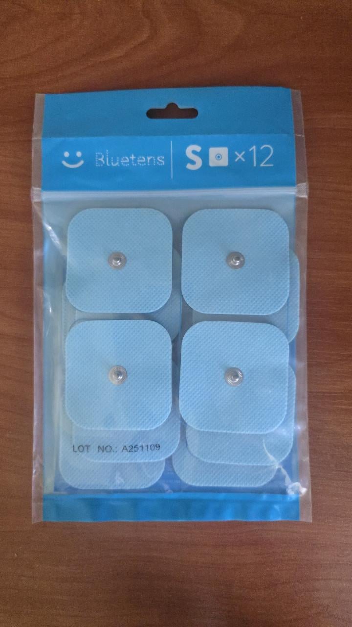 12st Blue Tens classic 1 elektroden maat S