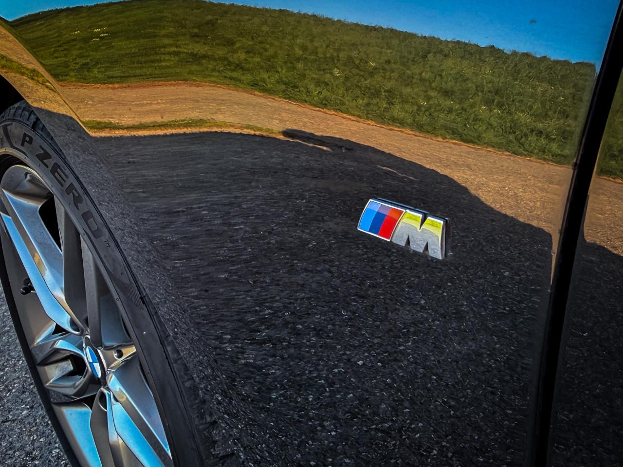 BMW 118i M-Sportpakket