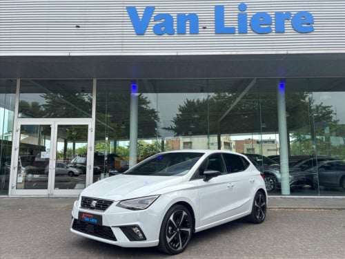 Seat Ibiza 1.0 tsi 110pk fr business intense plus dsg|led|18"|carplay|rijkl