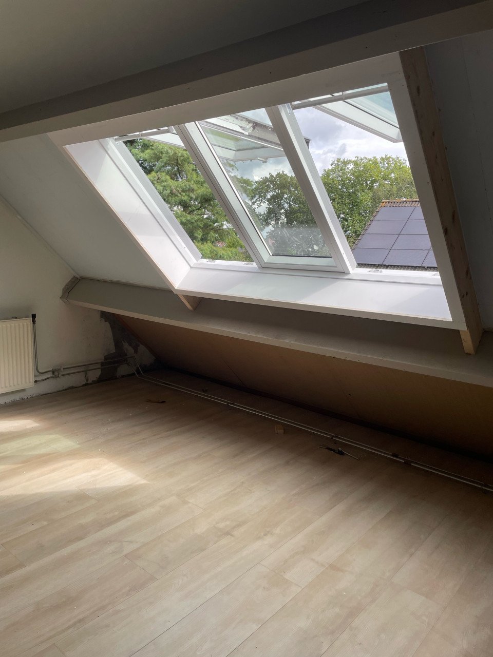 VELUX 3in1 inclusief montage en afwerking