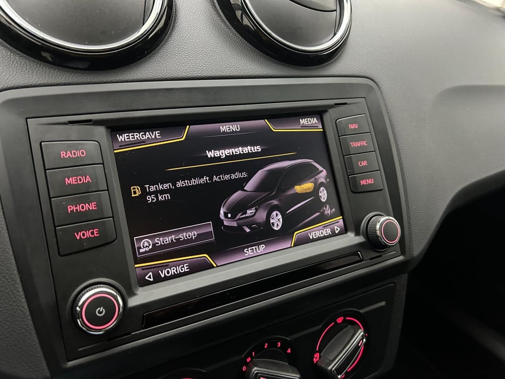Seat Ibiza st occasion | carplay | cruiscontrol | tweedehands seat ibiza kl