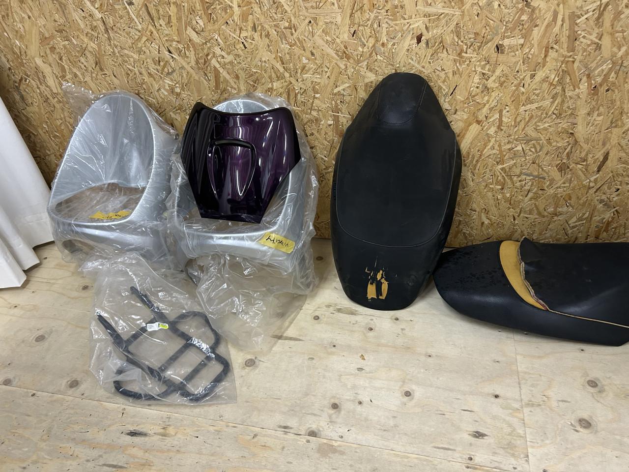 Vivacity snorscooters